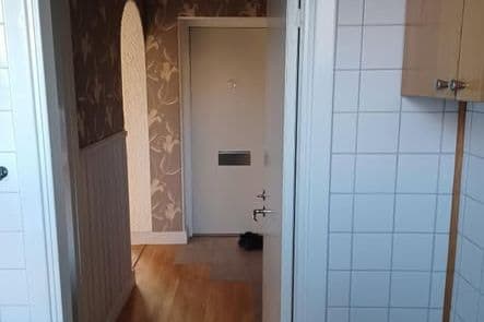 Fin 1:a med diskmaskin & p-plats