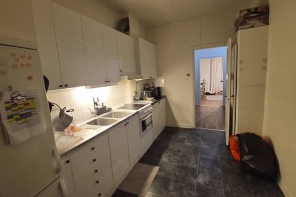 2:a på Västermalm – Förstahandskontrakt