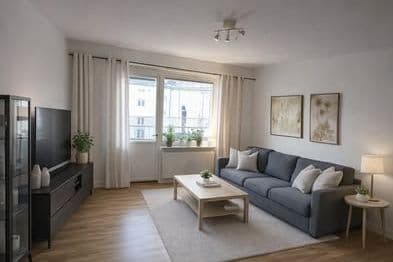 2 rok med balkong på Carlavägen