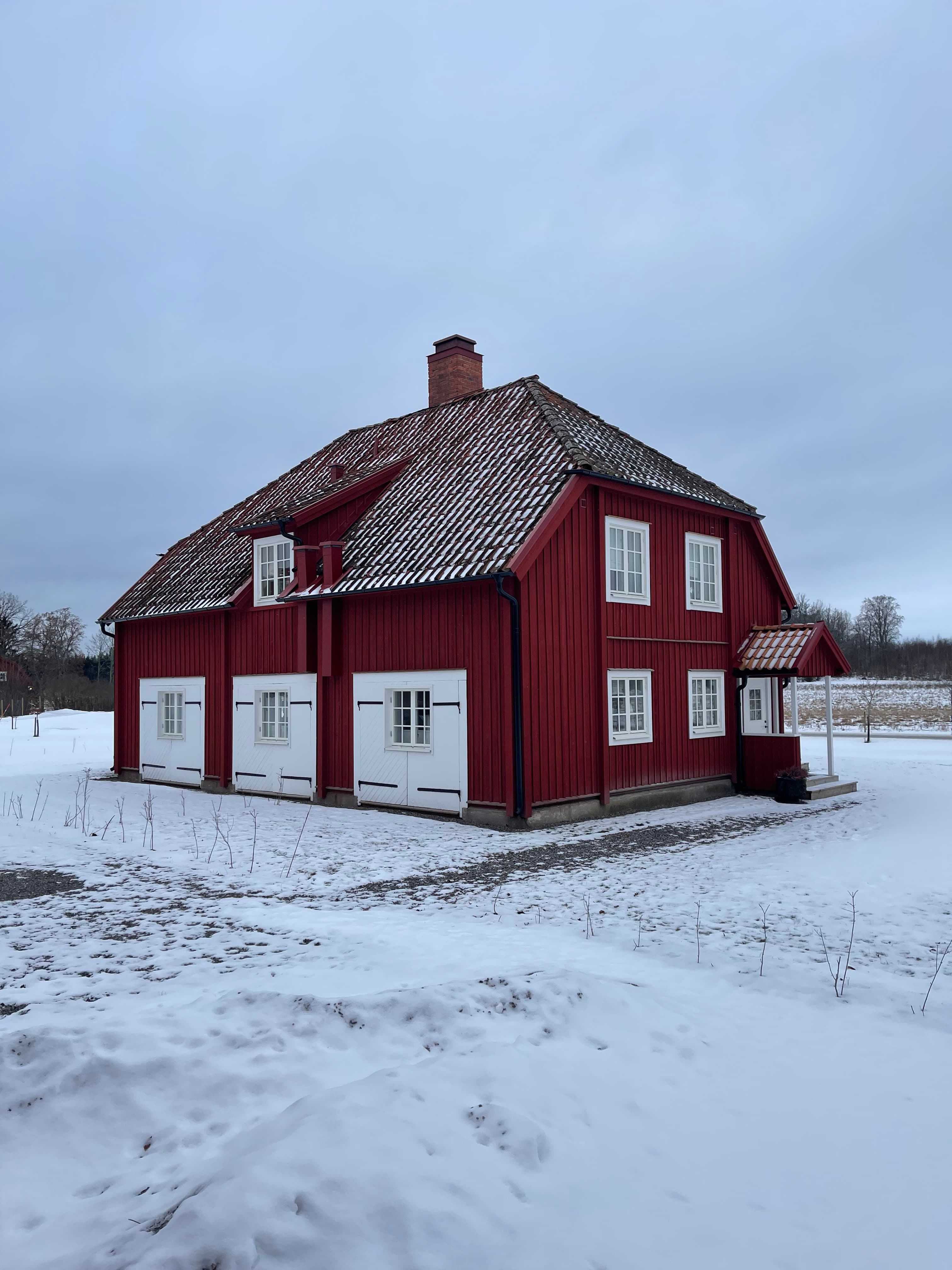 Biby Kuskbostaden Norr 1