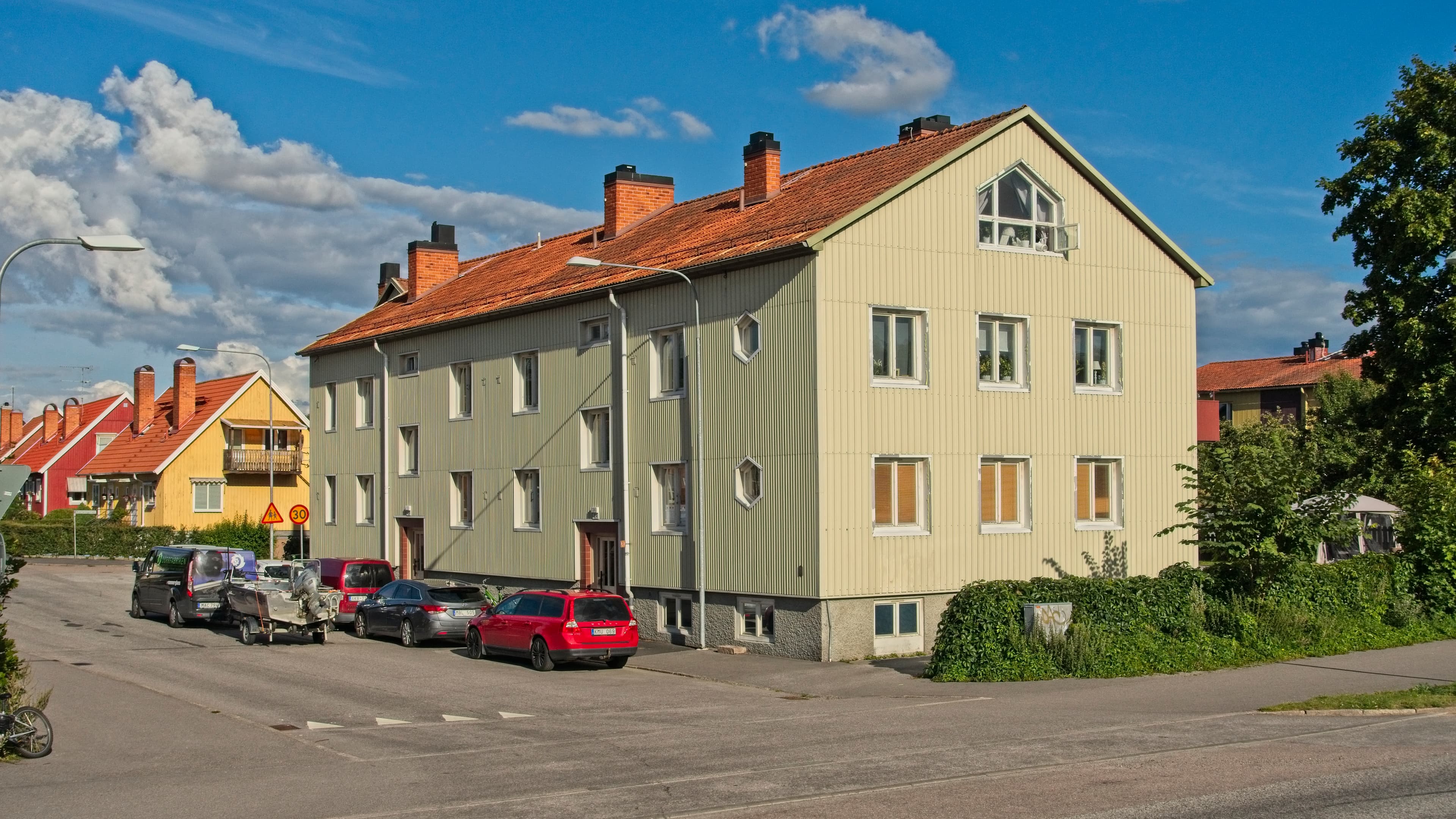 Thermaeniusgatan 2B