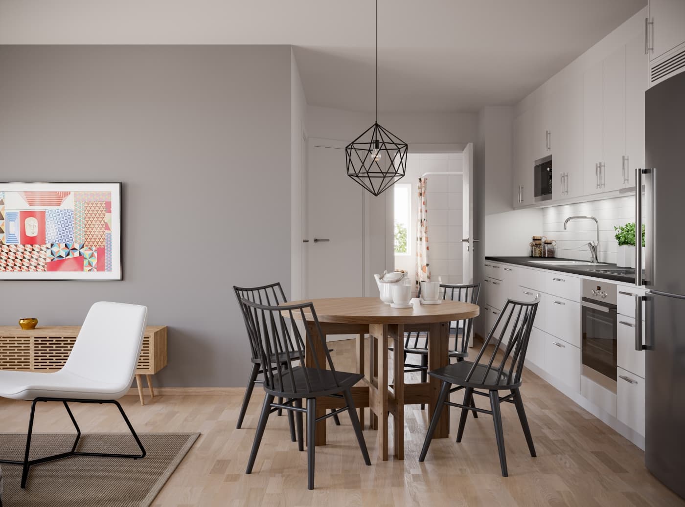 Olofslundsvägen 2 B