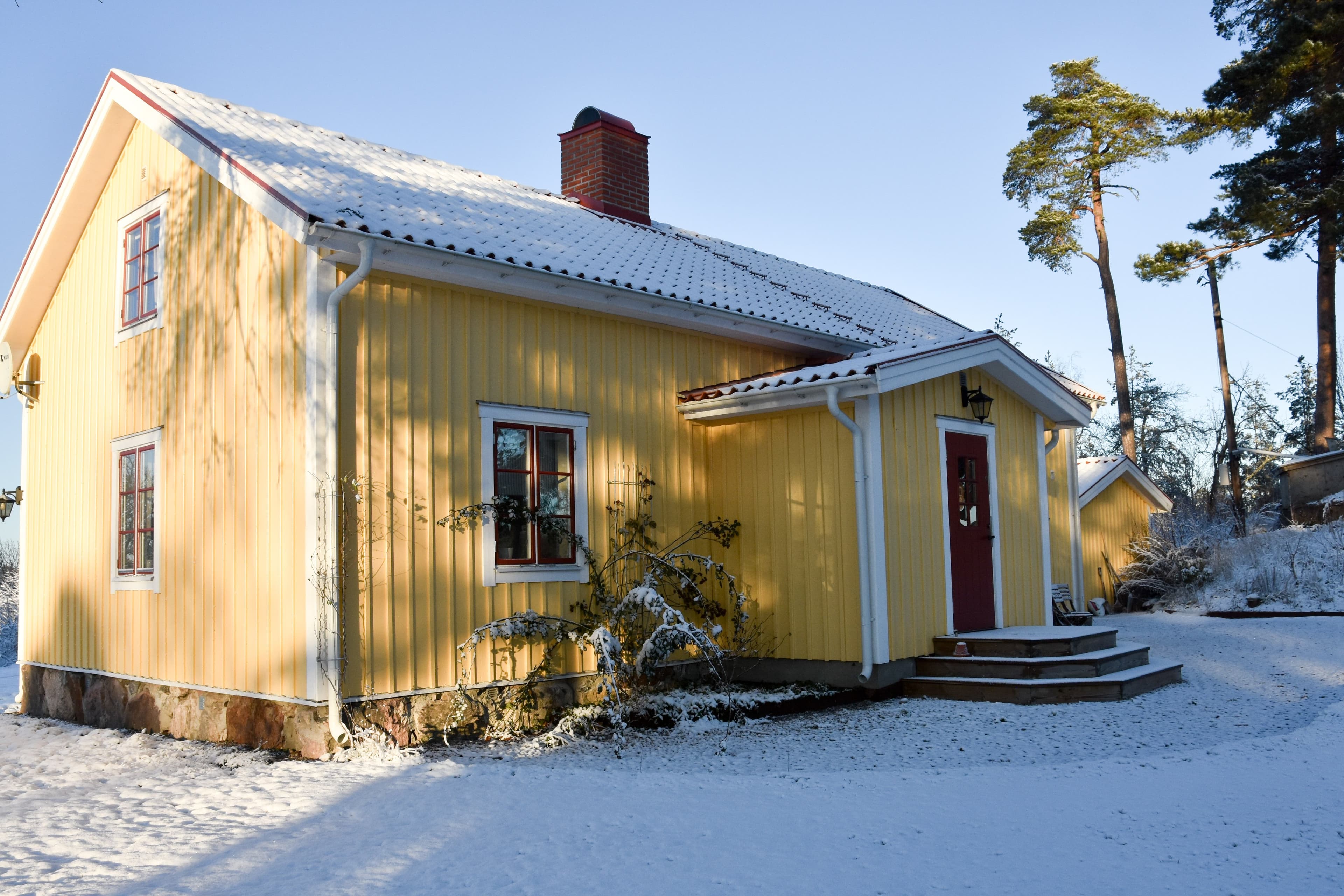 Stora SUNDBY GÅRD 1